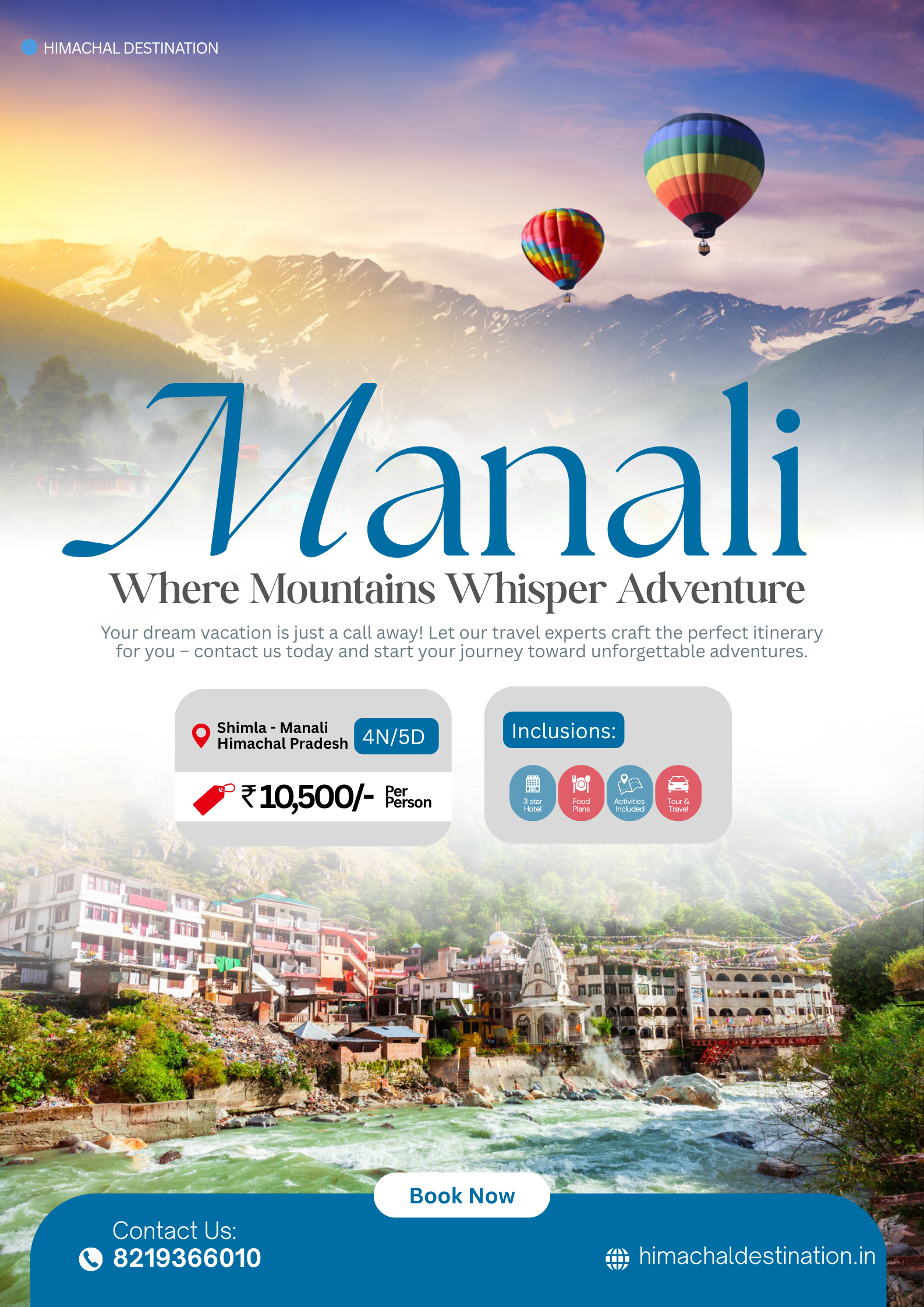 Spiti Valley